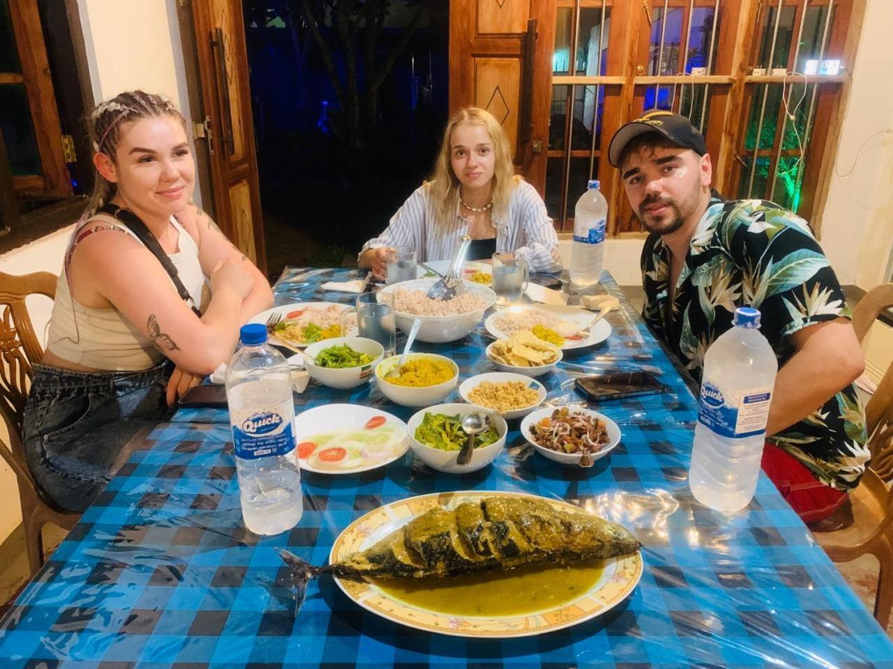 Sanda Hiru Guest Mirissa Dış mekan fotoğraf