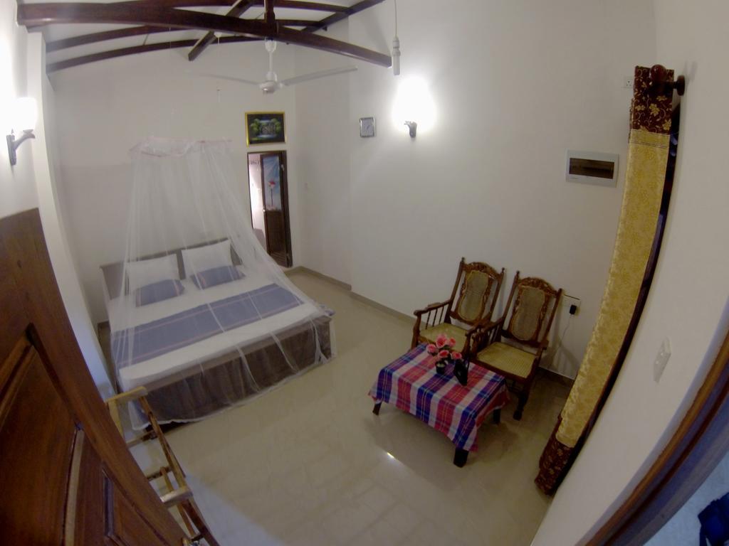 Sanda Hiru Guest Mirissa Oda fotoğraf