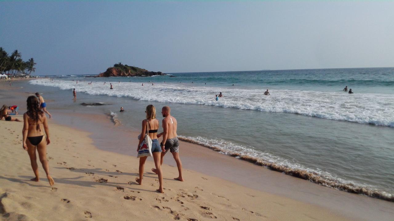 Sanda Hiru Guest Mirissa Dış mekan fotoğraf